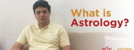 What is Astrology by Ashish Mehta