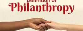 Definition of Philanthropy
