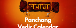 Panchang: Vedic Calendar