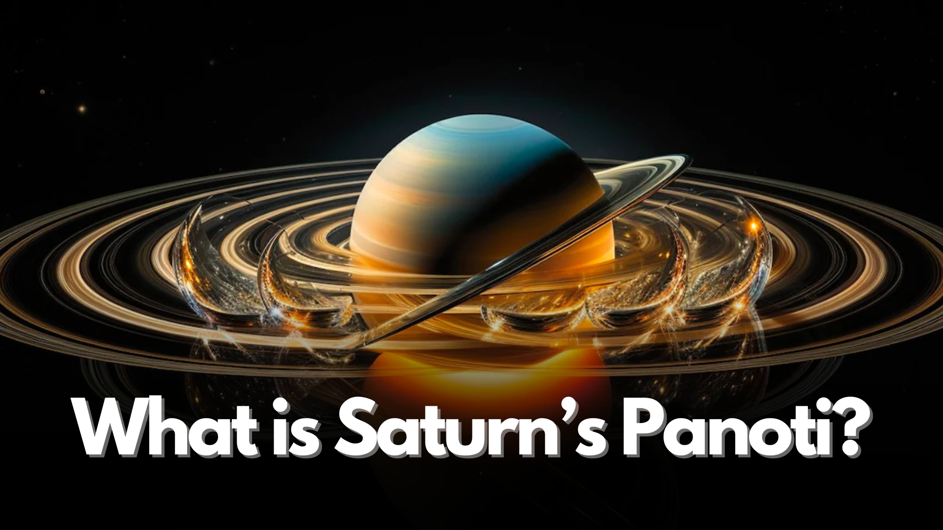 What is Saturn’s Panoti