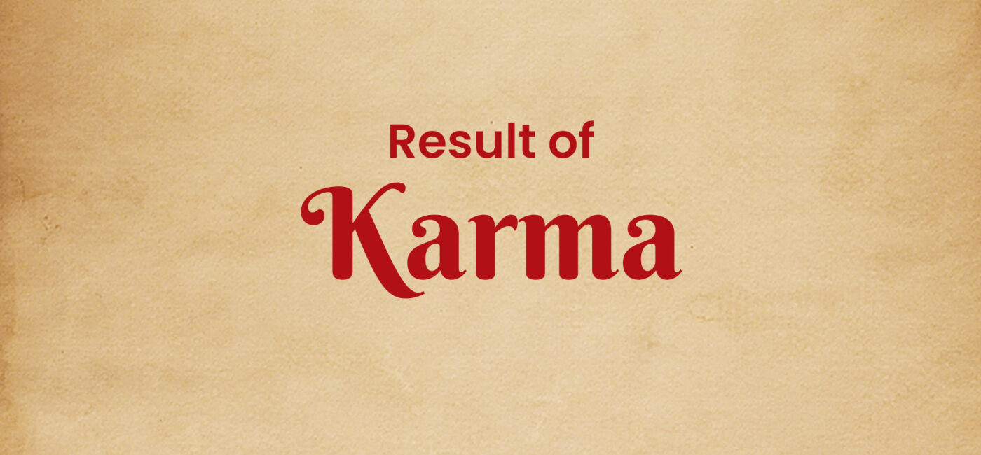 Results of Karma
