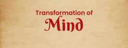 Transformation of Mind