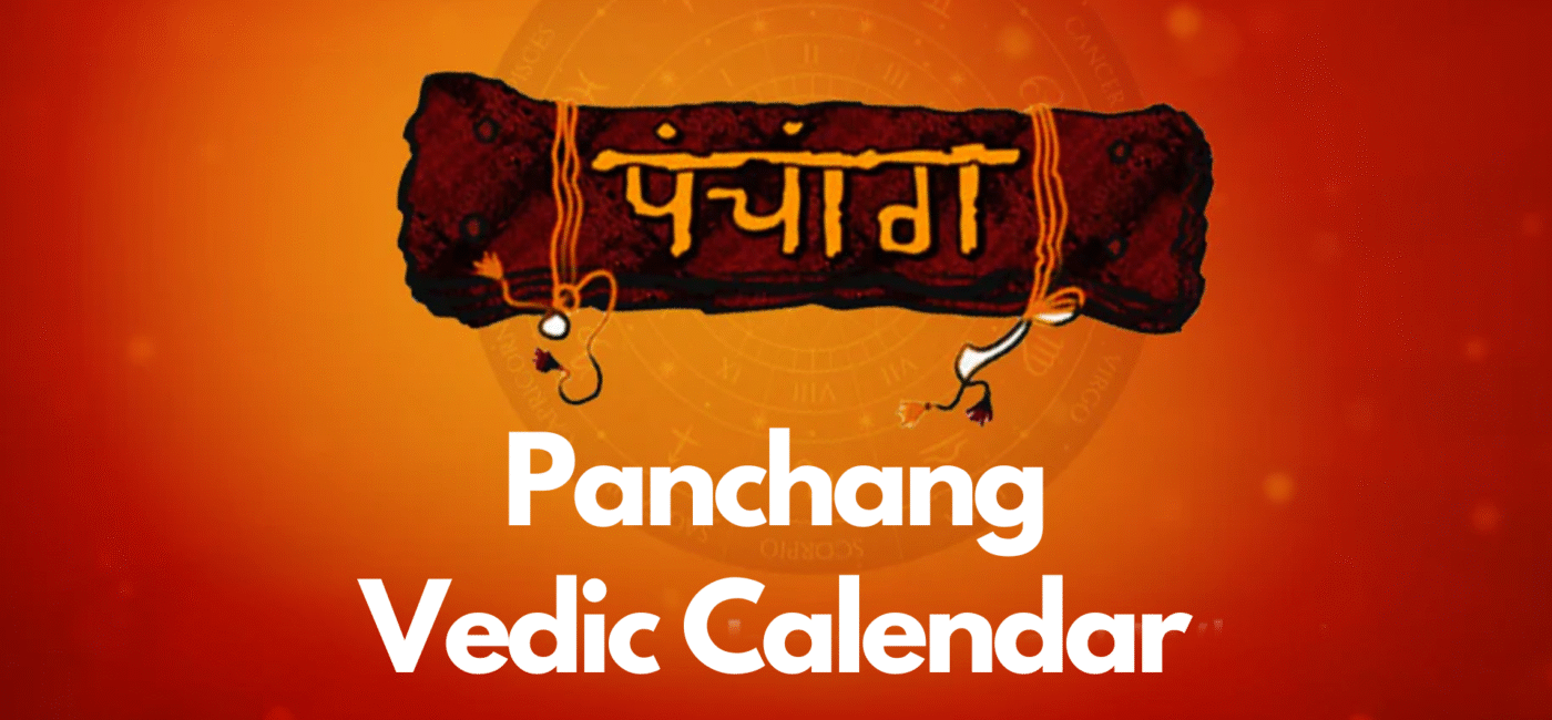 Panchang: Vedic Calendar