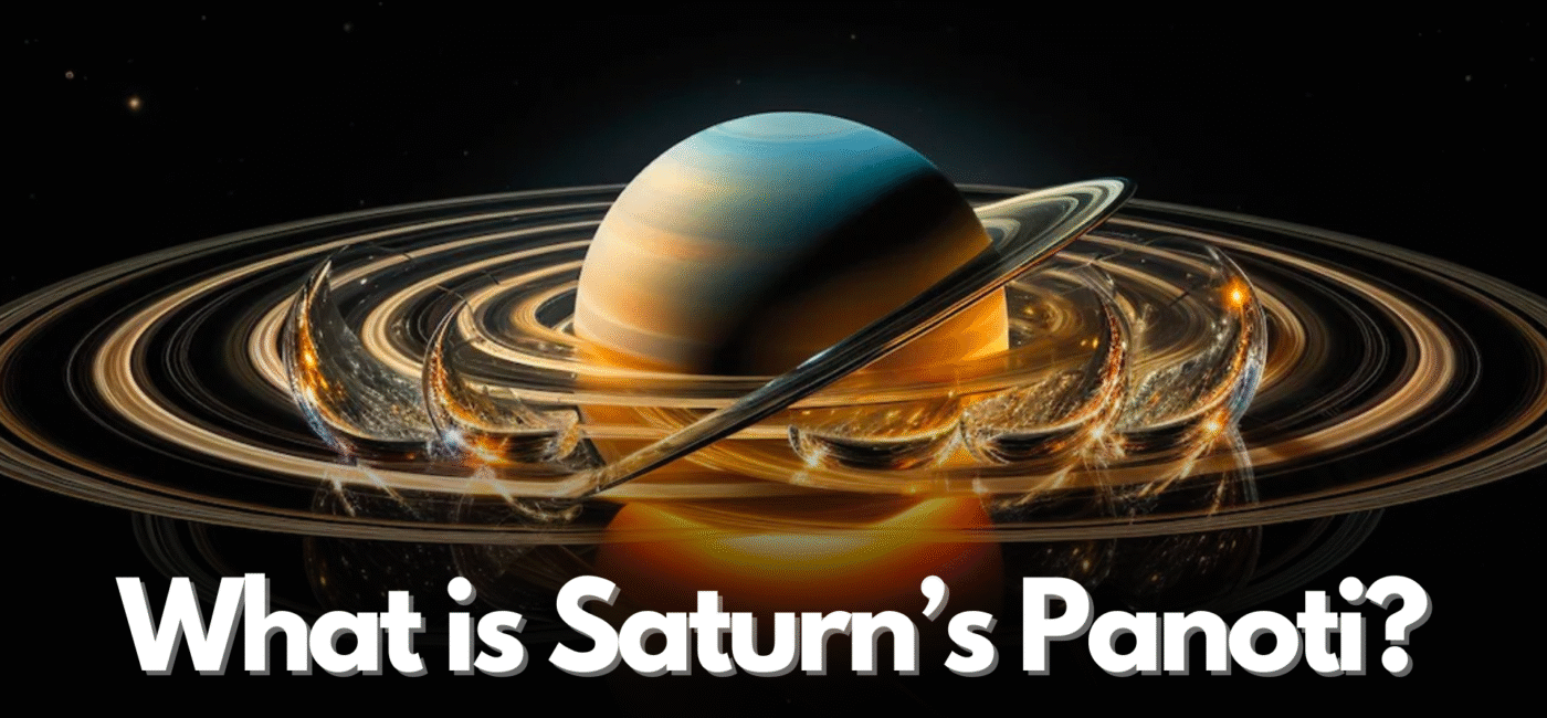 What is Saturn’s Panoti?