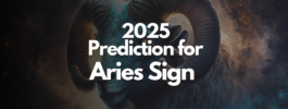 Aries Predictions 2025