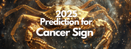 Cancer Predictions 2025