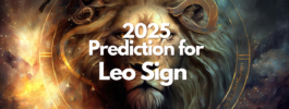 Leo Predictions 2025