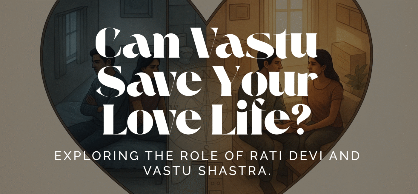 Can Vastu Save Your Love Life?