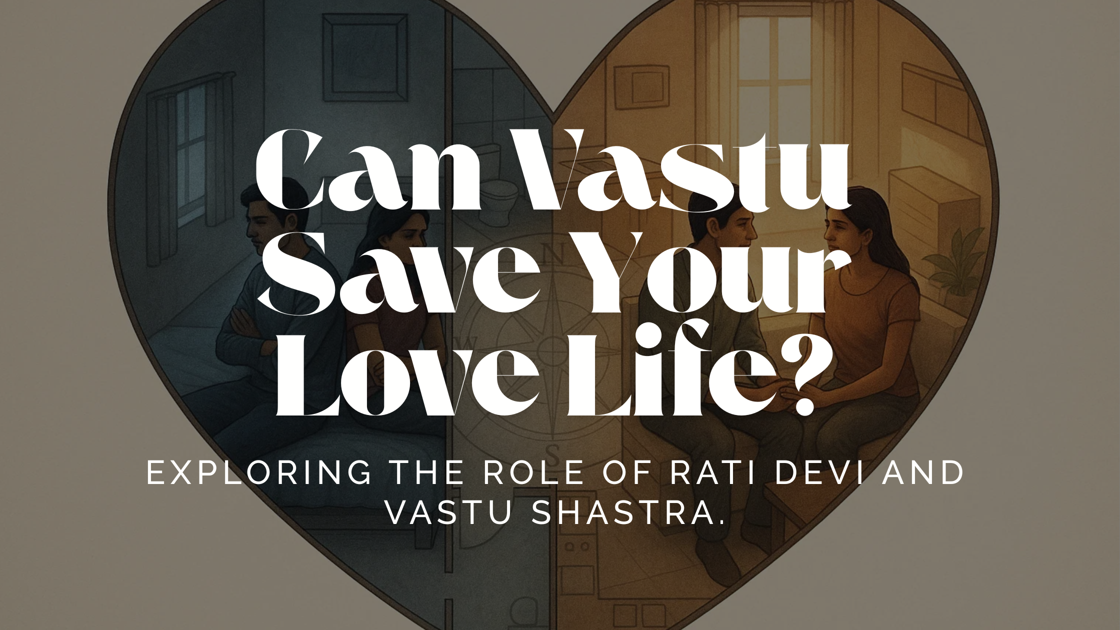Can Vastu Save Your Love Life
