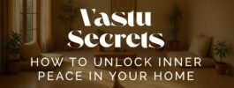 Vastu Secrets: How to Unlock Inner Peace in Your Home