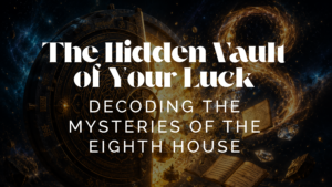 The Hidden Vault of Your Luck: Decoding the Mysteries of the Eighth House (अष्टम भाव)