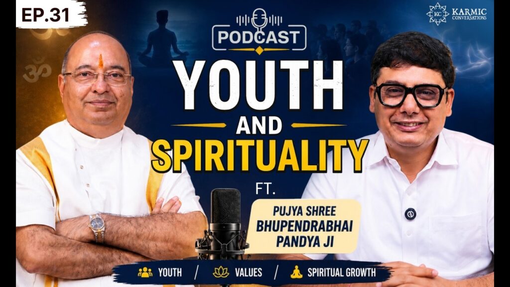 Youth And Spirituality | EP.31 | Podcast | Ashish Mehta